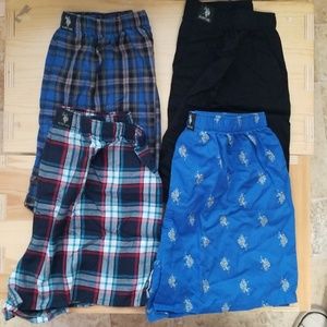 Polo Size L lot of 4